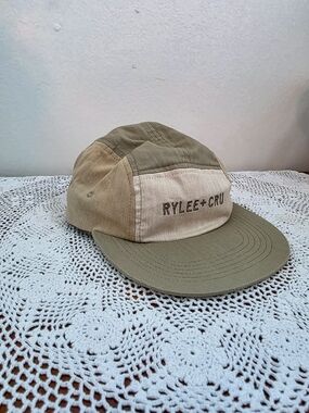 Rylee and Cru Baby Skater Hat